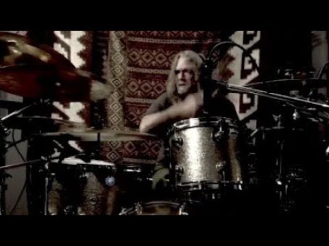 Cover - Show Me How To Live Dave Abbruzzese Drums & CC Vocal 2022 10 06