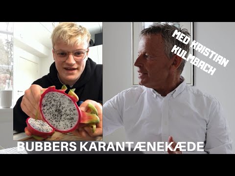 Bubbers KarantæneKæde - Kristian Kulmbach