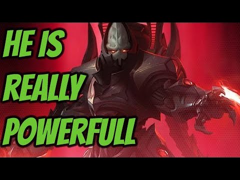 Alarak vs Swann and Zagara (Sc2 Direct Strike Commanders)