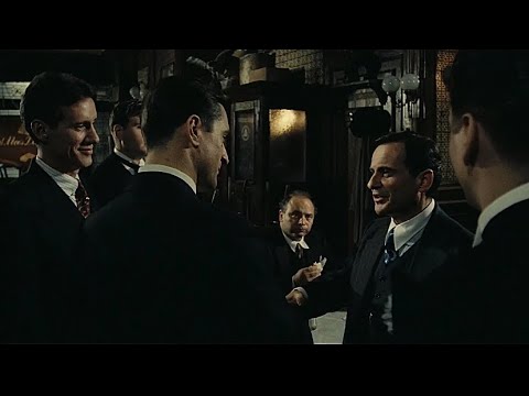 Joe Pesci & Robert DeNiro in Once Upon a Time in America
