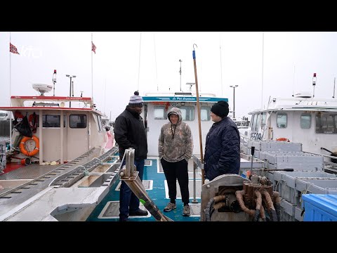 La pastorale des marins en Acadie