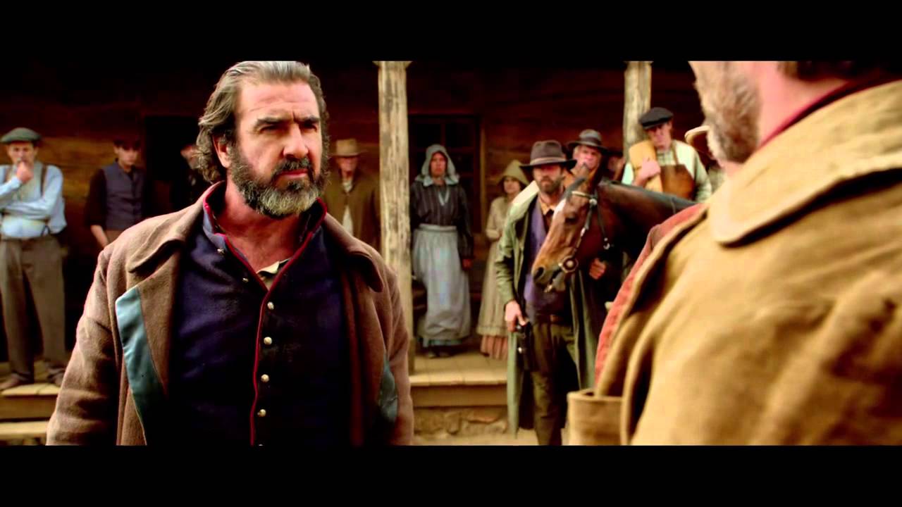Miniature de la vidéo THE SALVATION Bande Annonce VF du film The salvation
