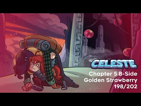 Steam Community :: Video :: Celeste - Chapter 5 B-Side Golden Strawberry
