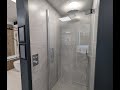 Ripples Display A19 A Modern Shower Space With Sleek Design