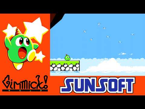 Video Game Music - Gimmick! - Good Weather [Famicom]