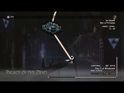 Tactis Ogre: reborn Playthrough Part 31