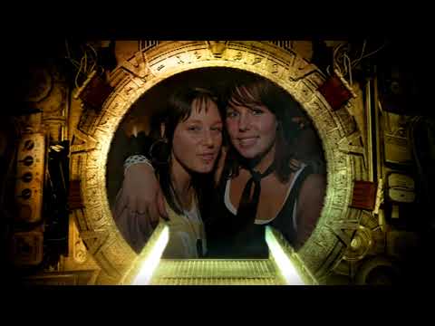 A Nightmare In Rotterdam - Enter The Time Machine - 2007