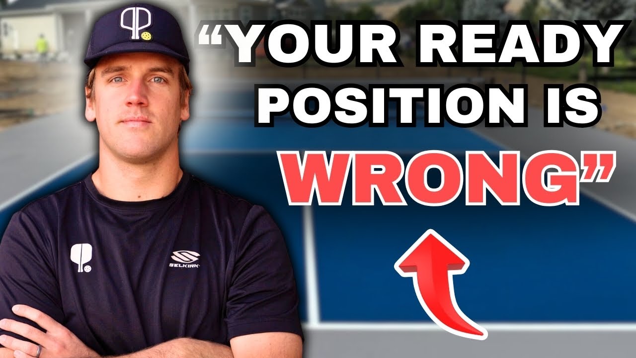 5 HUGE Pickleball Mistakes KILLING Your Game (and how to fix them)