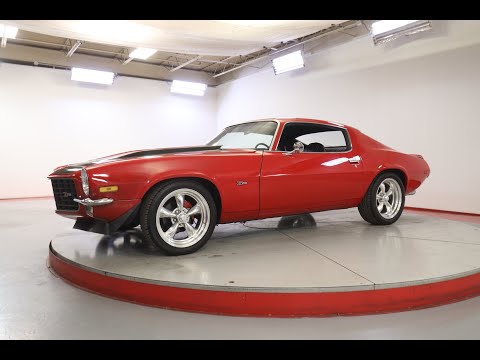 1973 Chevrolet Camaro (CC-1961256) for sale in Denver , Colorado
