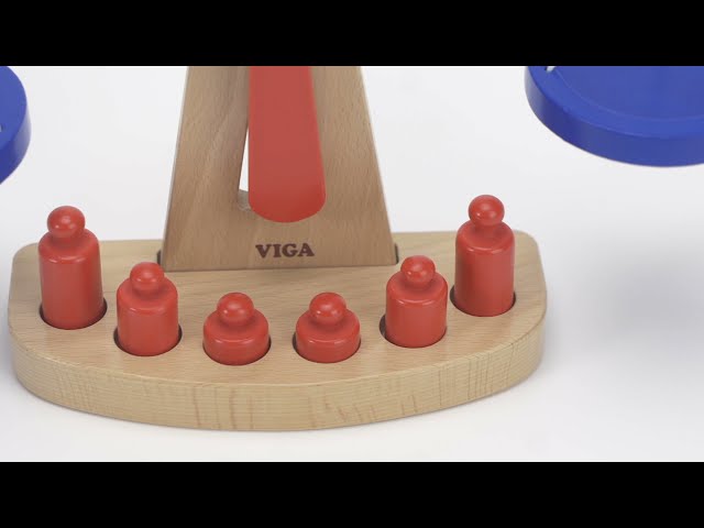 لعبة الميزان