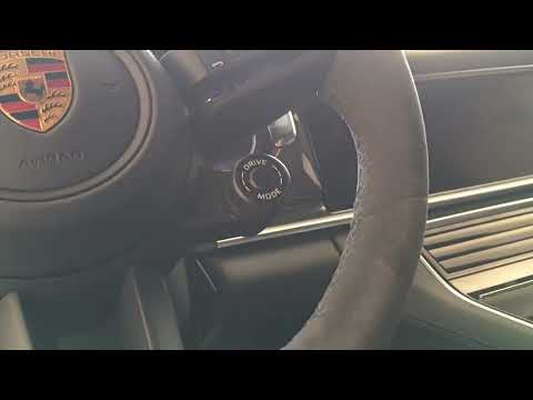 PORSCHE PANAMERA 2022 GTS REVIEW! By Ali Aziz