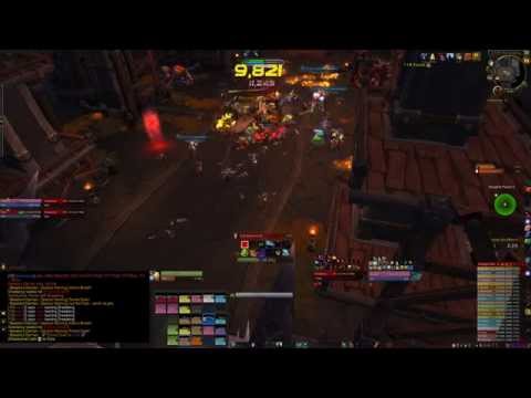 Quantum vs Heroic Beastlord Darmac - Survival Hunter POV