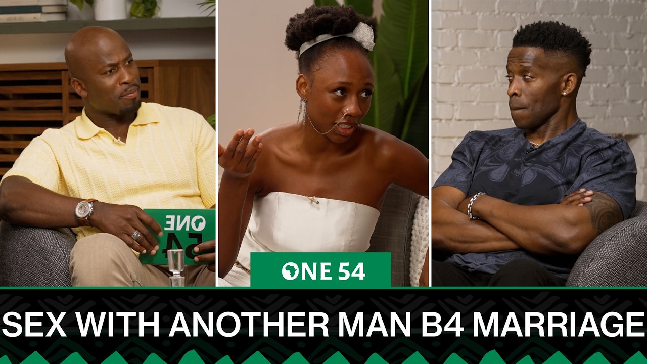 Sleeping With Another Man Before Husband: Korra Obidi's Story | One54 Africa Podcast