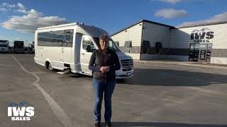 Exclusive Tour: Pre-Owned Airstream Atlas Tommy Bahama Edition | IWS Sales 2-Minute Walkthrough