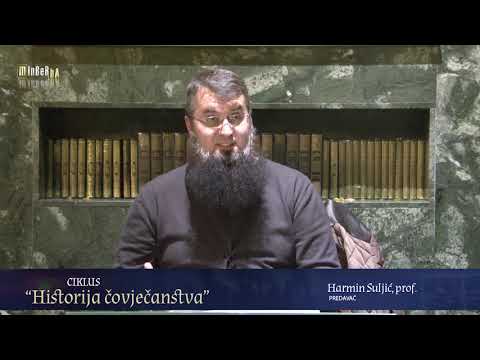 Historija čovječanstva, 40  dio – Kraj hilafeta Alije, radijallahu anhu – Harmin Suljić, prof