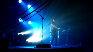 Newsboys 3 1 2012 Concert Nothing but The BLood of Jesus