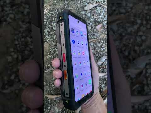 FOSSiBOT F107 Pro 5G 12/512Gb DS Gray