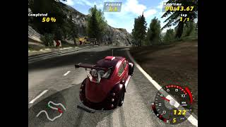 GTI Racing - Gameplay