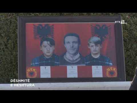 DËSHMITË E HESHTURA - Masakra e Belegut  31.10.2020