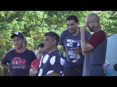 Torneo Regional Amateur: Tesorieri 3 - Sp. Fernández 1