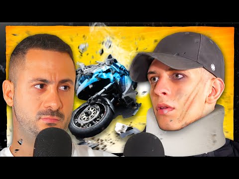 Ο ROI ΤΡΑΚΑΡΕ ΜΕ ΤΗ ΜΗΧΑΝΗ! | Konilo Talks