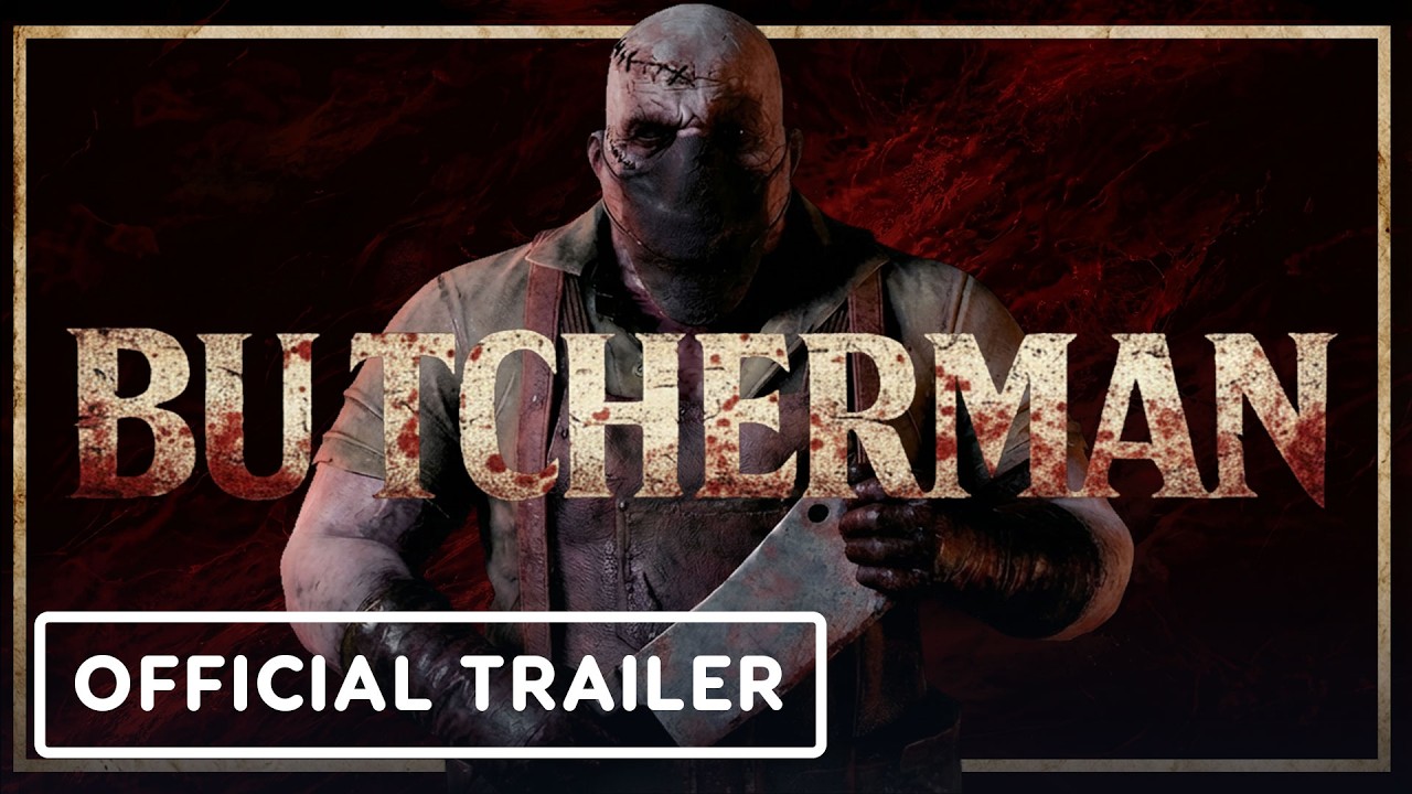 Butcherman - Official Demo Launch Trailer