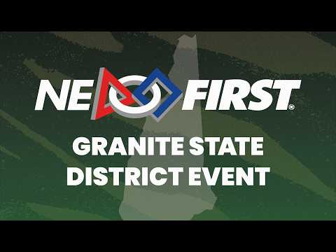 Day 2 stream thumbnail for NE District Granite State Event