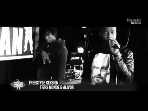 PARLEZ-VOUS CEFRAN?: SESSION FREESTYLE: TIERS MONDE & ALIVOR