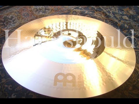 Meinl Sound Caster Fusion 20" Powerful Crash 2112 gs