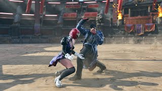 Alisa Can SIDEWALK These Strings!