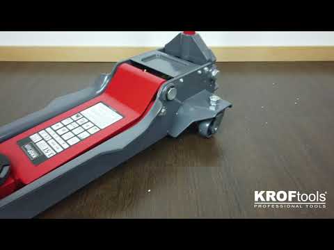 4905 Macaco de rodas 3,5T rebaixado