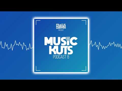 Music Kuts Podcast 8 - Fracus & Darwin (May 2024)