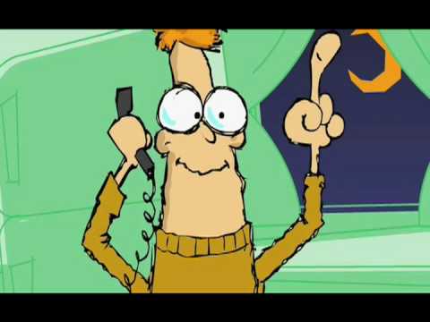 Les Crapules - L'horloge avec Mike Ward