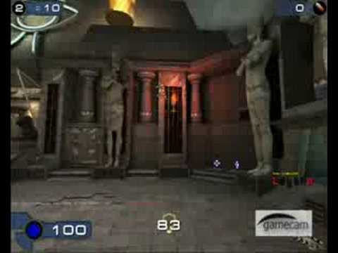 Unreal Tournament 2003 by Legend
