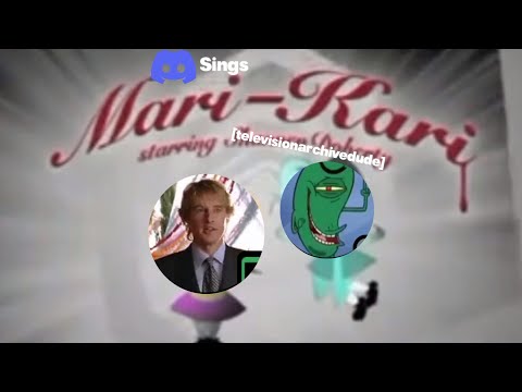 Discord Sings: Mari-Kari Theme