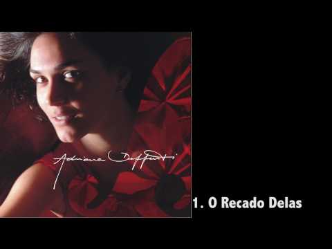 Adriana Deffenti - segundo álbum completo