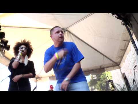 LIVE @ A3C Hip-Hop Festival 2010