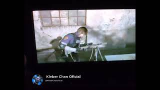 Meu Psvita rodando Resident evil requiem 