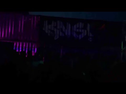 KING SHILOH ▶️ Indica Dubs & Echo Vault - Judgement Dub at Bevrijdingsdub NDSM A'dam 5 may 2016