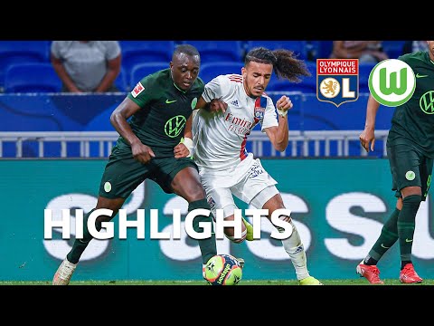 Zu viele individuelle Fehler... | Highlights | Olympique Lyon - VfL Wolfsburg 4:1