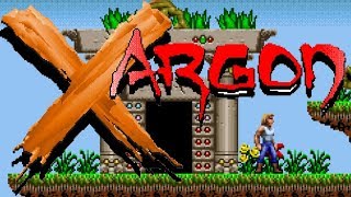 Xargon (Free Dos Game)