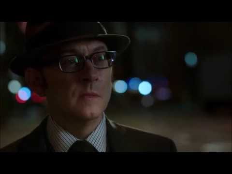 Person of Interest - Elias kills the Voice (05x09)