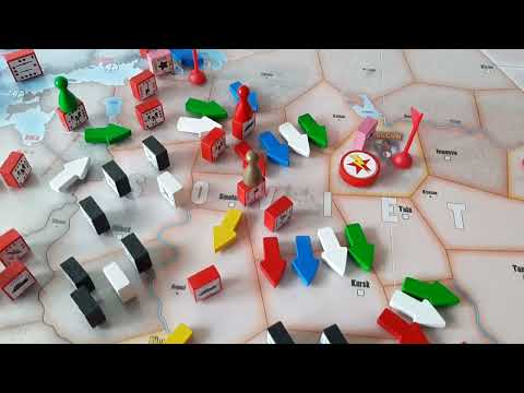 Black Swan land movement and strategic land movement