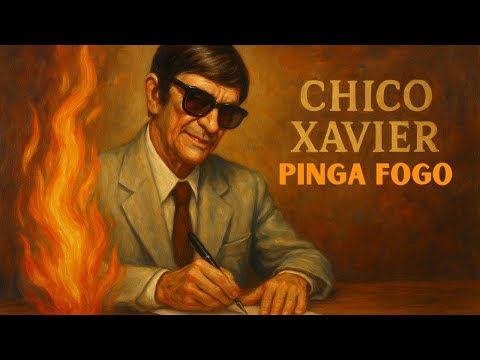 Pinga Fogo: As Respostas de Chico Xavier que Mudaram a História