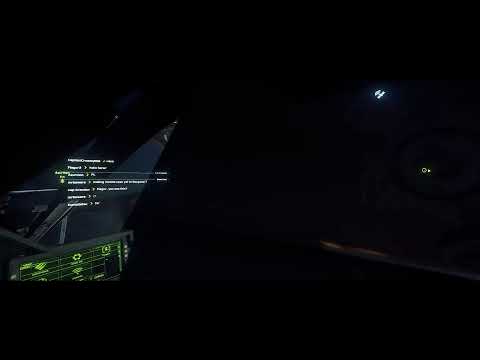 Star Citizen 3.7.1 Vanduul Conquerors Fleet Practice