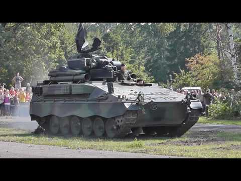 DasPanzermuseum VidCast - Veranstaltungen: Stahl auf der Heide I - Roland