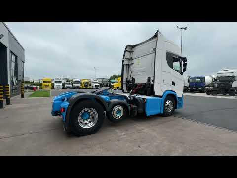 2020 (70) SCANIA S580 6X2 TRACTOR UNIT (EURO 6) - Image 2