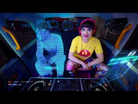 The Hologram Sessions live from DJ Taxi w/ Charlotte Devaney, Shabba D, IRAH & Doktor (DJ-Set)