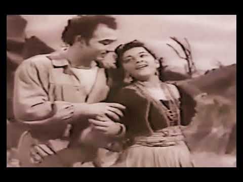 LO PYAAR KI HOGI JEET ... SINGER, LATA MANGESHKAR ... FILM, JADOO (1951)