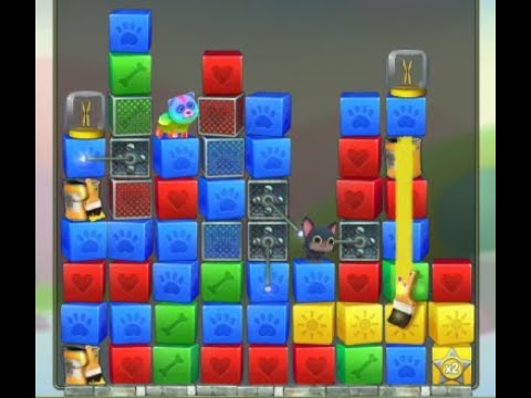 Pet Rescue Saga Level 6547 no boosters